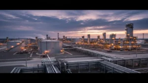 خام غرب تكساس يتراجع إلى 63.50 دولار مع محادثات أميركية إيرانية في عمان