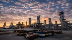 أسعار خام برنت ترتفع لأعلى مستوى أسبوعي مع تصاعد التوترات حول إيران