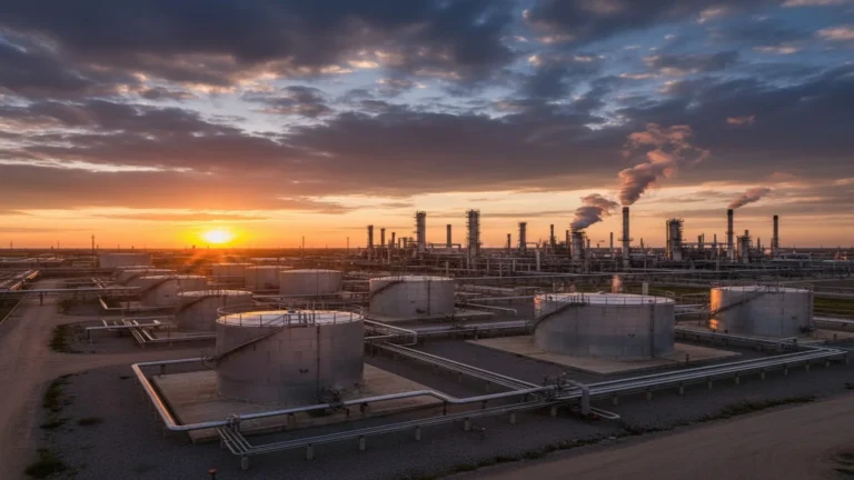 أسعار النفط تقترب من أعلى مستوياتها منذ 7 أشهر مع تصاعد التوترات الأميركية الإيرانية