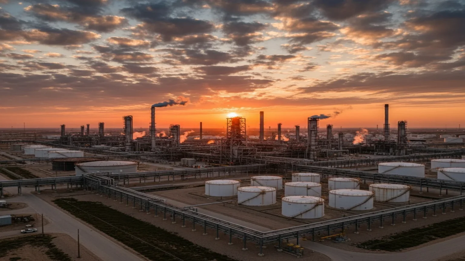 خام غرب تكساس يتراجع دون 65 دولار مع ارتفاع مخزونات النفط الأمريكية