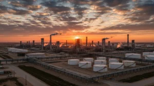 خام غرب تكساس يتراجع دون 65 دولار مع ارتفاع مخزونات النفط الأمريكية