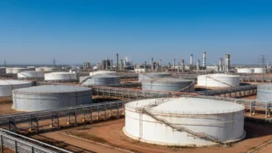 واردات الهند من النفط الروسي تتراجع للنصف بعد اتفاق تجاري مع واشنطن