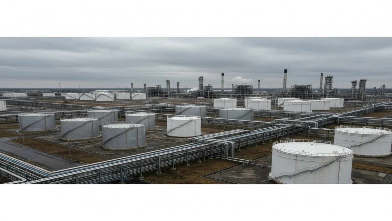 أسعار النفط تهبط 5% بعد تصريحات ترامب حول محادثات جدية مع إيران