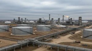 أسواق النفط تواجه اختبارا لعلاوة المخاطر مع محادثات جنيف وأوبك+