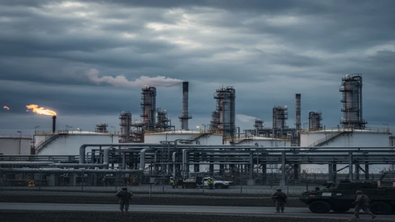 أسعار النفط ترتفع إلى 72 دولارًا مع تصاعد التوترات بين واشنطن وطهران