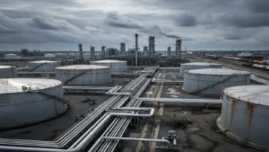 أسعار خام غرب تكساس ترتفع فوق 63.50 دولار بعد إسقاط طائرة إيرانية مسيرة