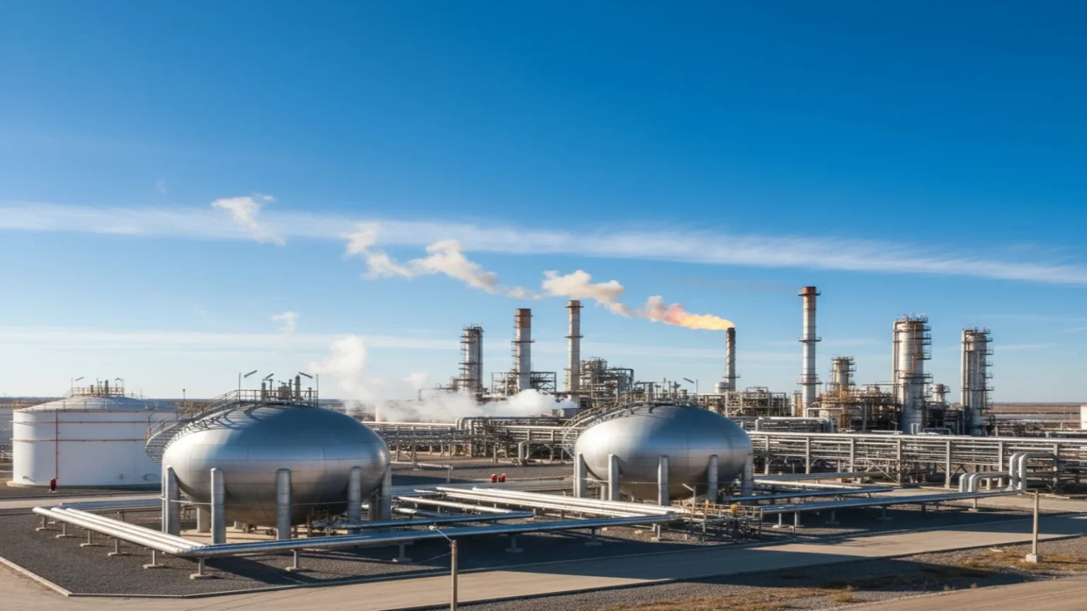 أسعار النفط ترتفع مع استمرار التوتر الأميركي الإيراني وتحسن الطلب الهندي