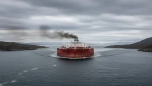 أسعار النفط تهبط مع استمرار التوترات الأميركية الإيرانية ومخاوف الإمدادات