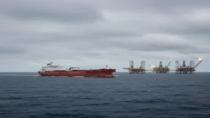 تشاؤم يسيطر على سوق النفط وسط غموض الإنتاج ونفوذ جيوسياسي متغير