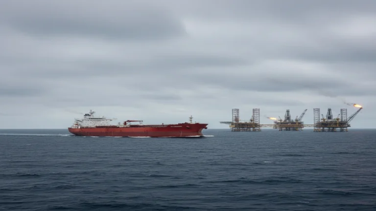 تشاؤم يسيطر على سوق النفط وسط غموض الإنتاج ونفوذ جيوسياسي متغير