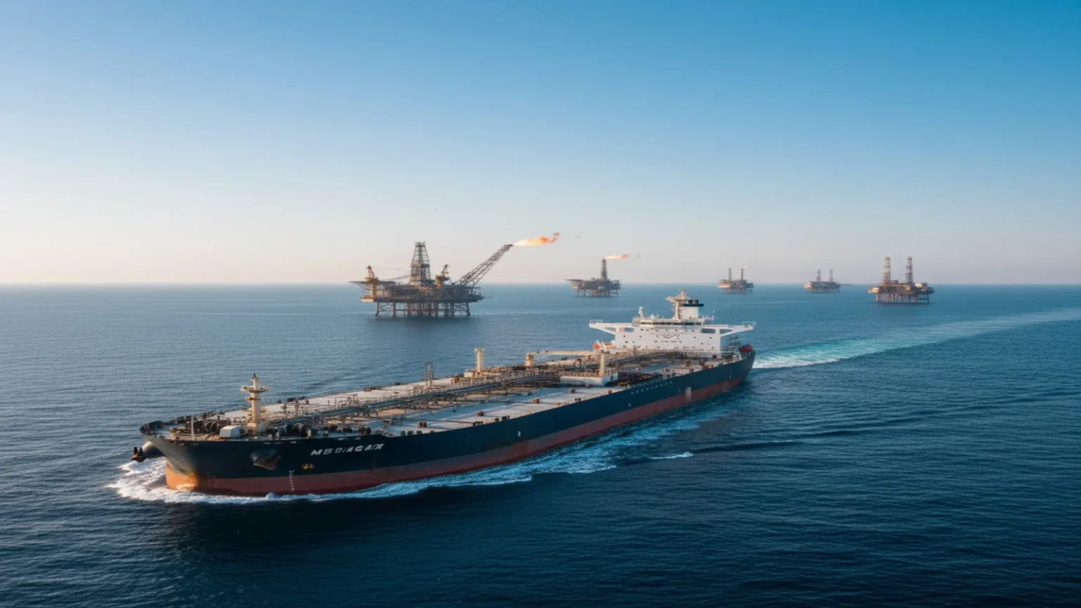 ترمب يعلن ترحيبه باستثمارات الصين والهند في نفط فنزويلا وتعديلات جديدة في السياسة النفطية