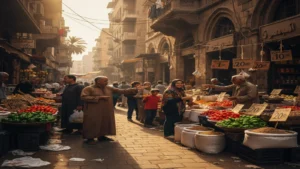 تراجع معدل التضخم السنوي في المدن المصرية إلى 11.9% خلال يناير