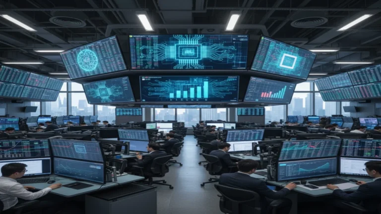 HSBC: الأسهم الآسيوية ترتفع بدعم التكنولوجيا والذكاء الاصطناعي