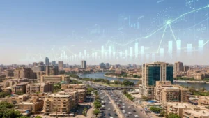 تراجع معدل التضخم في المدن المصرية إلى 11.9% خلال يناير 2026