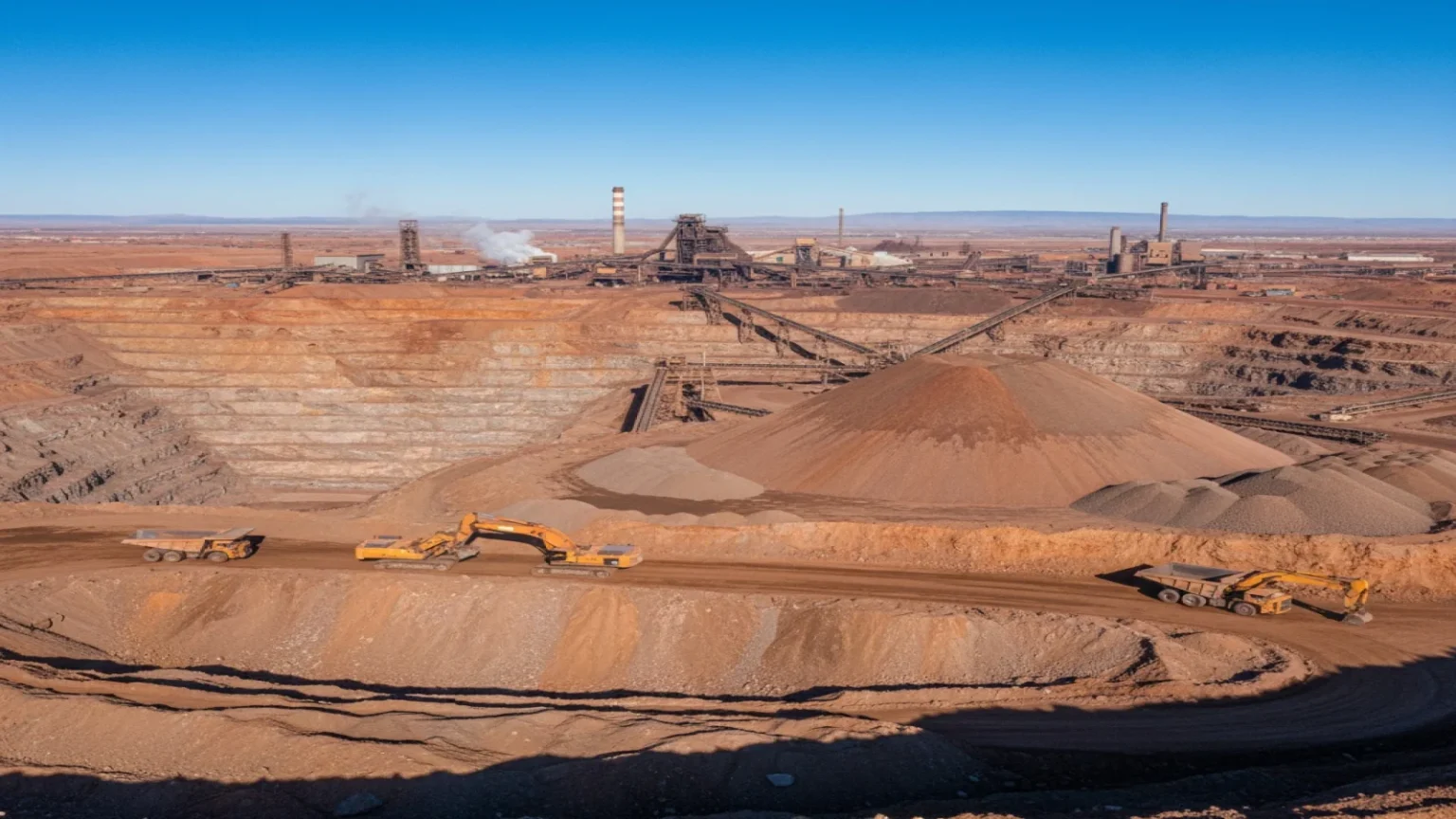 كومرتس بنك: النحاس يواجه ضغوطًا قصيرة الأجل مع دعم طلب طويل الأمد