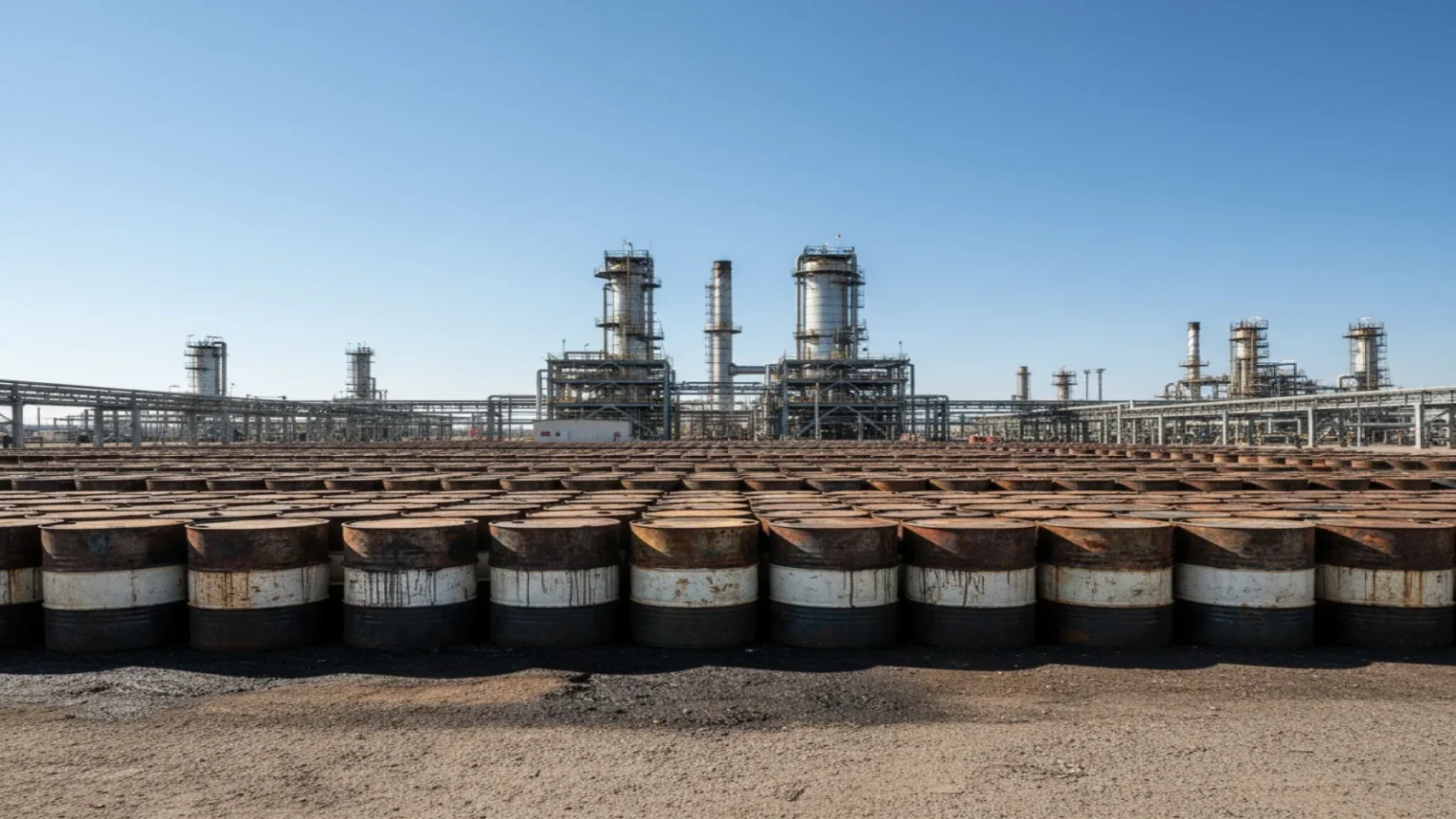 خام غرب تكساس يرتفع إلى 62.50 دولار مع غموض صفقة أمريكية إيرانية