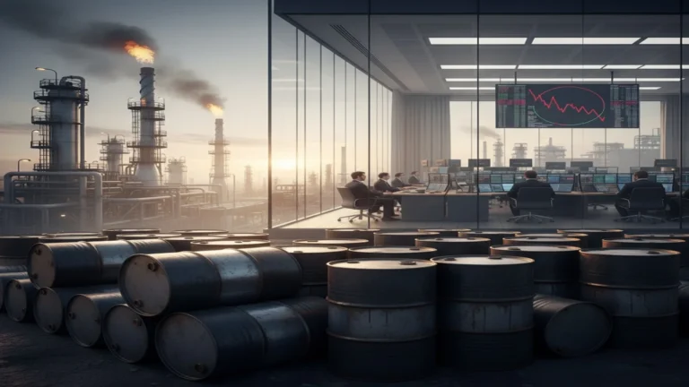 خام غرب تكساس يثبت قرب 63 دولارًا مع ترقب محادثات جنيف وإمدادات أوبك