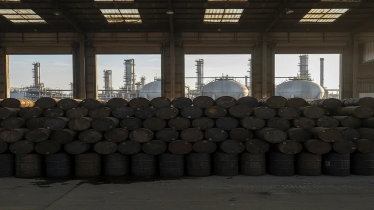 خام غرب تكساس يتماسك فوق 63 دولارًا وسط محادثات إيران وأوبك+