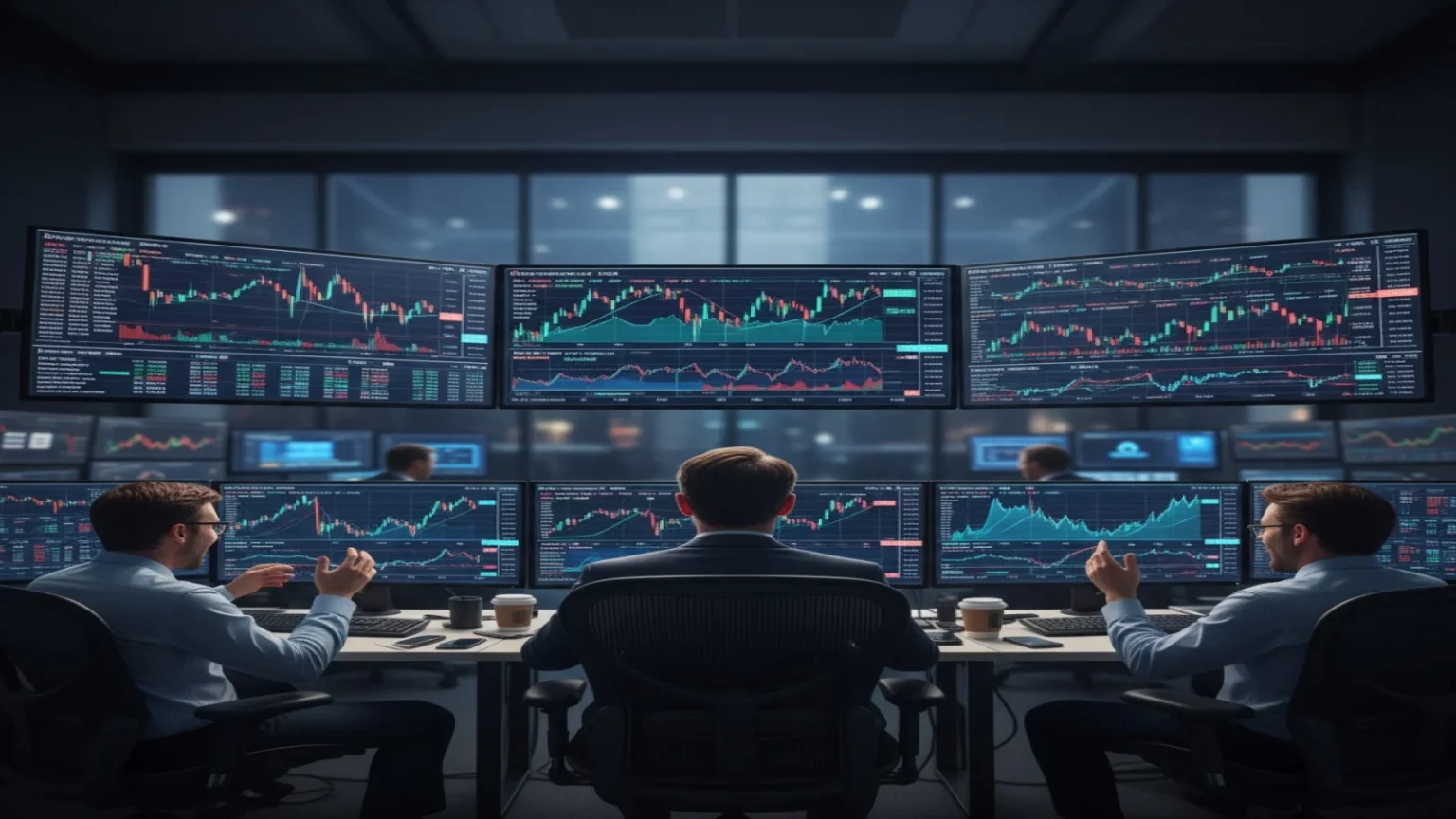 بتكوين تتذبذب بعد خسائر أسبوعية متتالية وإيثريوم ترتفع قليلاً