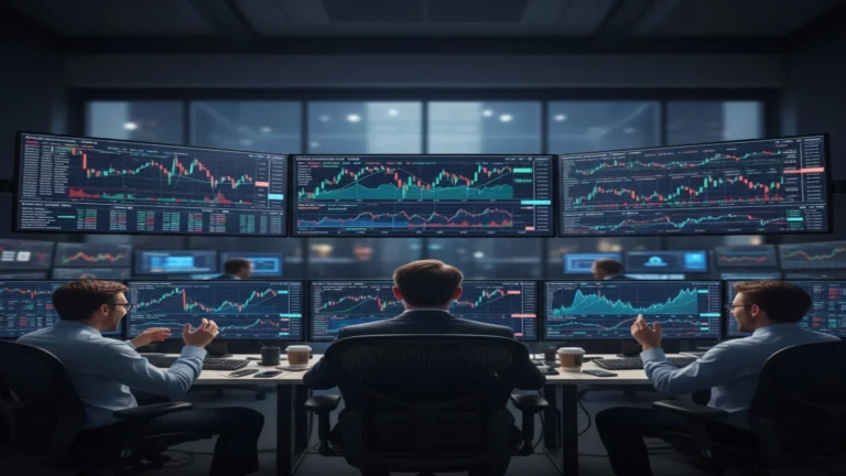 بتكوين تتذبذب بعد خسائر أسبوعية متتالية وإيثريوم ترتفع قليلاً