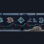 تراجع إيثريوم وبتيكوين مع استمرار تجنب المخاطر في سوق العملات الرقمية