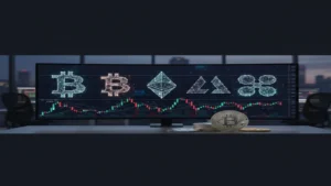 تراجع إيثريوم وبتيكوين مع استمرار تجنب المخاطر في سوق العملات الرقمية