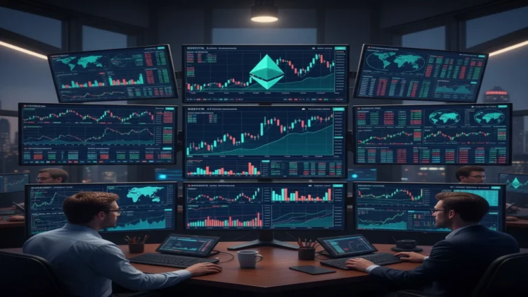 إيثيريوم تحت 2000 دولار وBitMine تستمر في التراكم رغم الخسائر