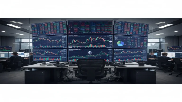 إيثريوم يرتفع 5% وسط تباين استراتيجيات كبار المستثمرين في السوق