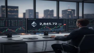 انخفاض إيثريوم 30% يضع كبار المستثمرين في خسائر غير محققة