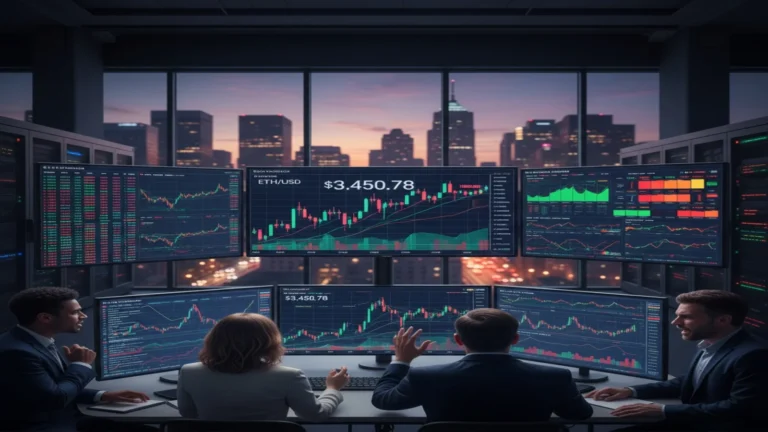 إيثيريوم يستقر قرب 2000 دولار وسط تباطؤ تعافي السوق بسبب ضعف المشاركة