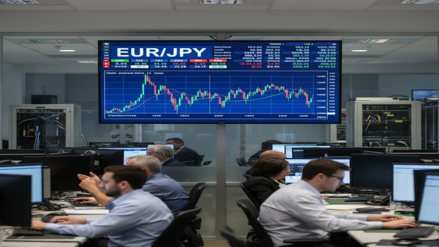 تراجع زوج يورو/ين قرب 185.50 بعد فوز الحزب الحاكم في اليابان