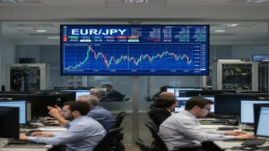 تراجع زوج يورو/ين قرب 185.50 بعد فوز الحزب الحاكم في اليابان