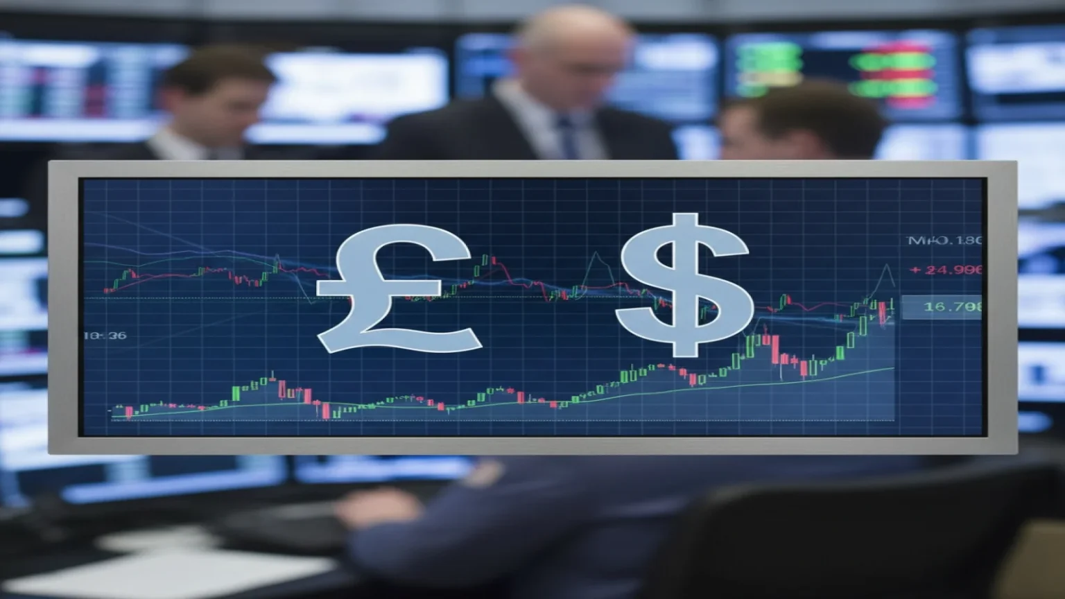 الجنيه الإسترليني يحافظ على قوته رغم توقعات خفض الفائدة من بنك إنجلترا