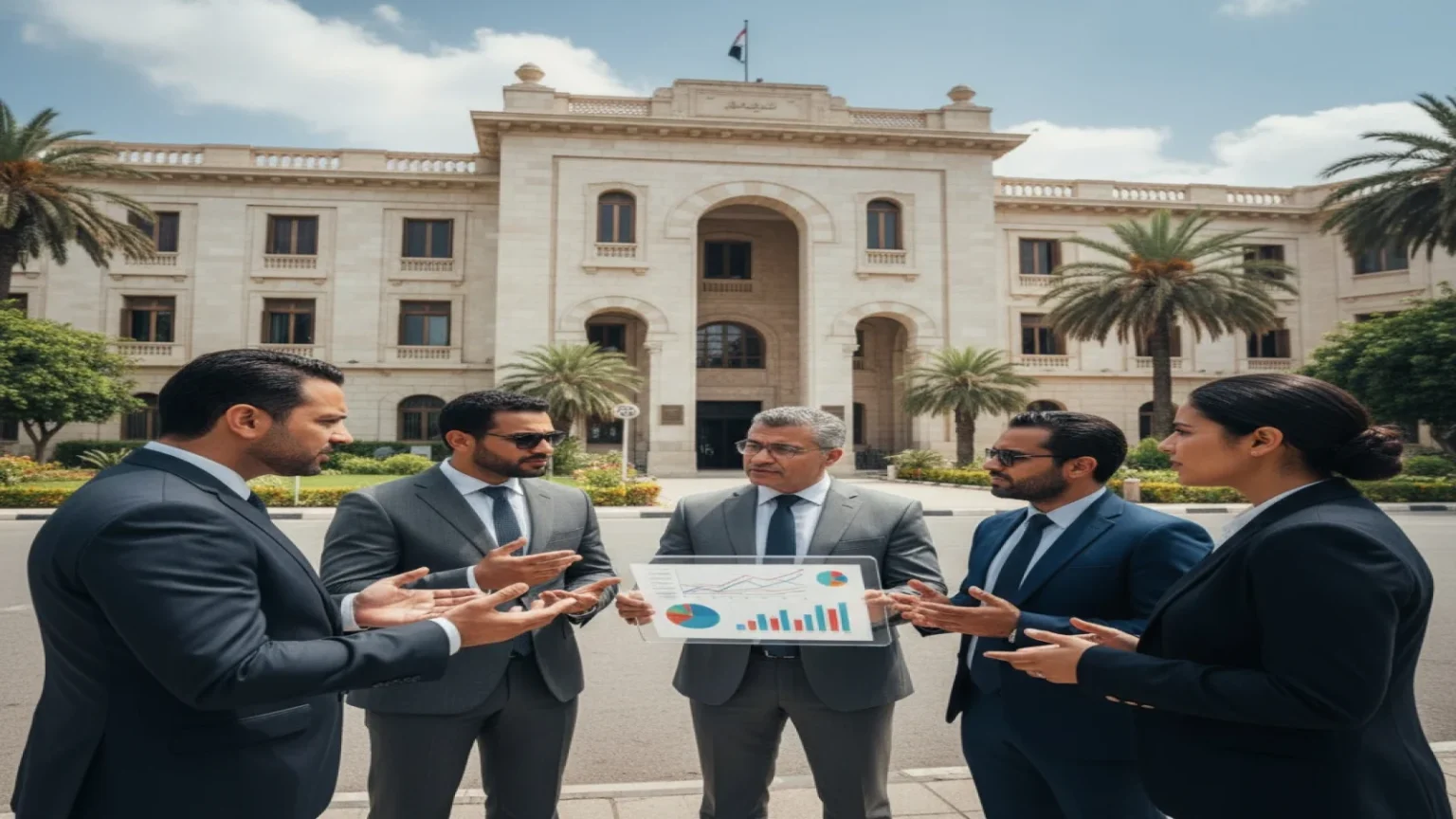 منظمات الأعمال المصرية تطالب بتعزيز الدعم للاستثمار والتصدير في الحكومة الجديدة