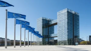 البنك المركزي الأوروبي يحتفظ بأسعار الفائدة وسط توقعات تضخم متباينة