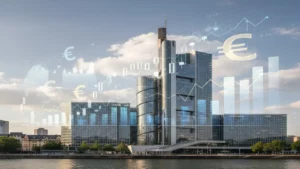 دويتشه بنك يتوقع ثبات سياسة البنك المركزي الأوروبي حتى 2026 مع مخاطر تضخم متزايدة