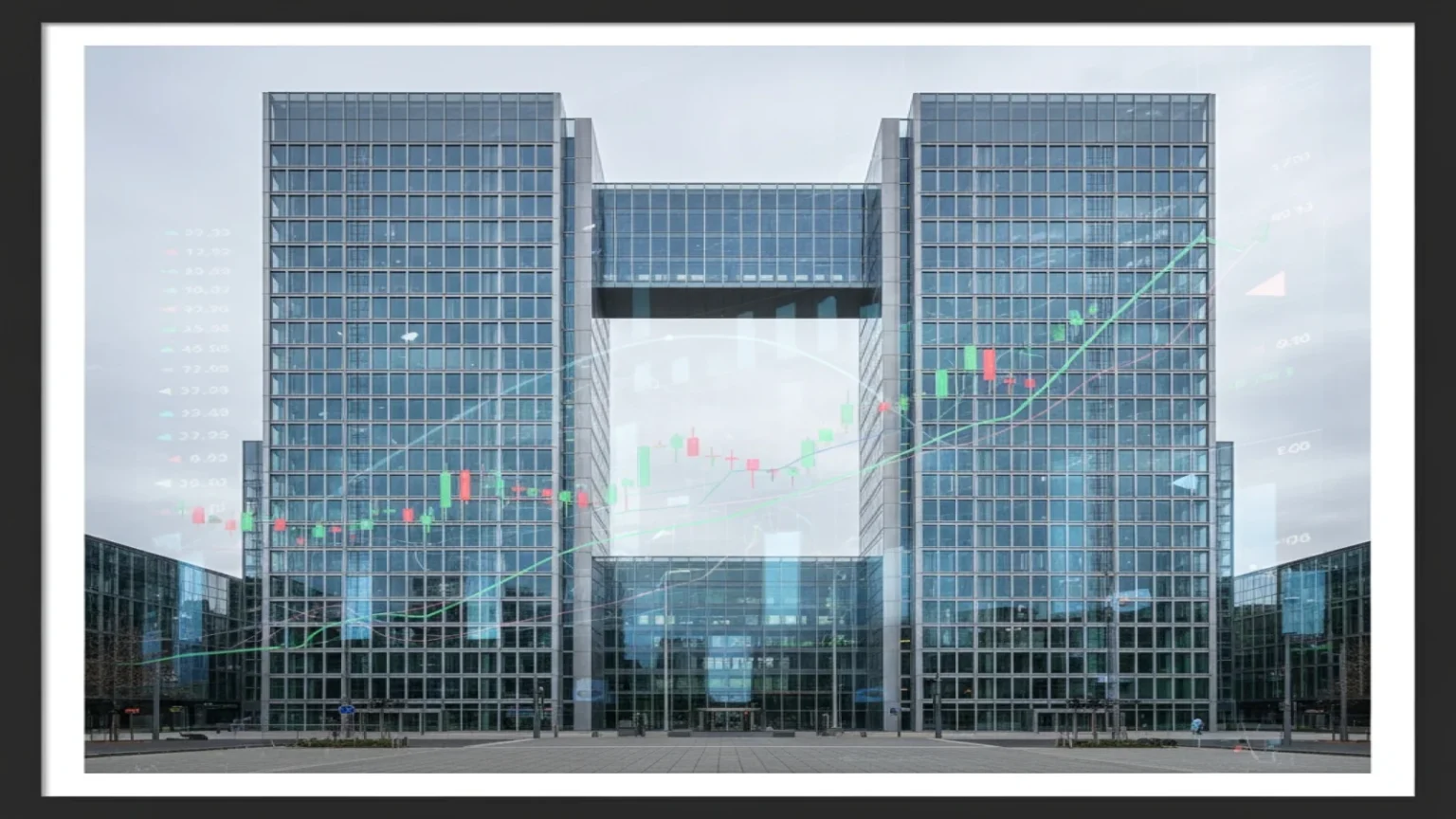 مسؤولون في البنك المركزي الأوروبي يشيرون إلى مخاطر تضخم سلبية مع تحديات خفض الفائدة