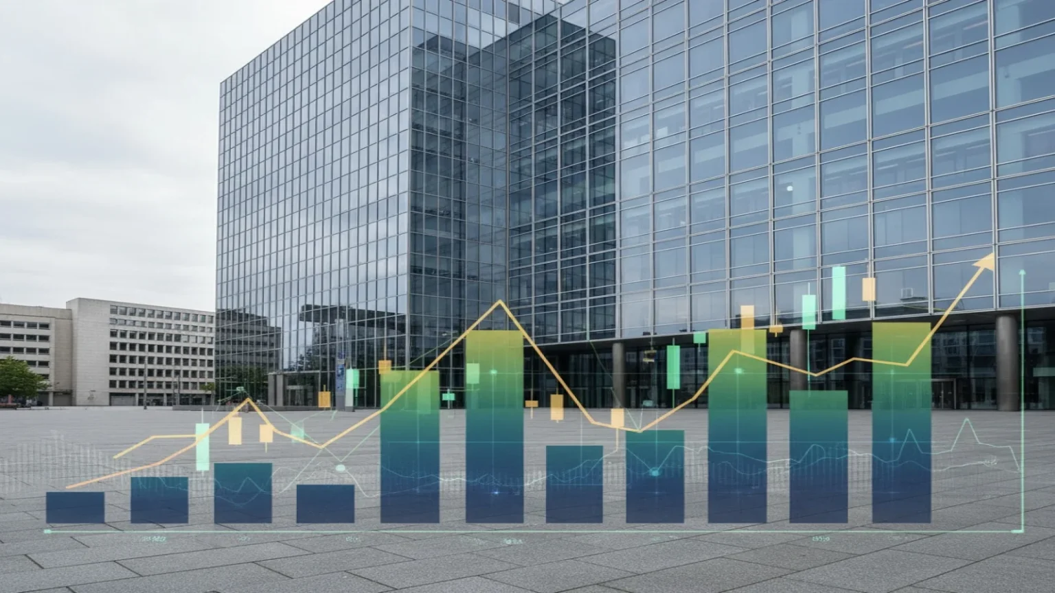 البنك المركزي الأوروبي يحافظ على سعر الفائدة عند 2.00٪ حتى 2027 وفقًا لدانسك