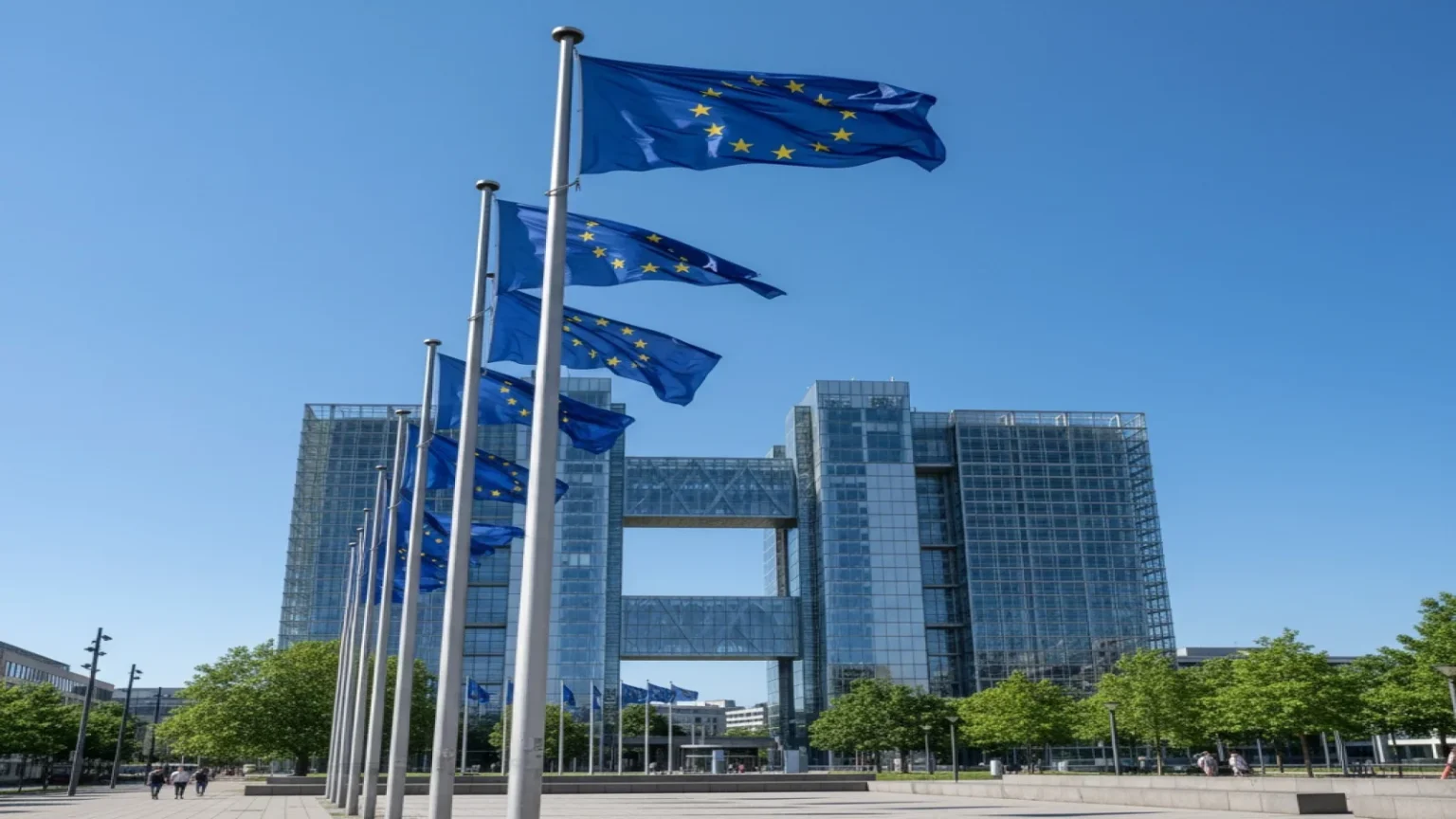 الأجور المتفاوض عليها بمنطقة اليورو ترتفع 2.95٪ في الربع الرابع 2025