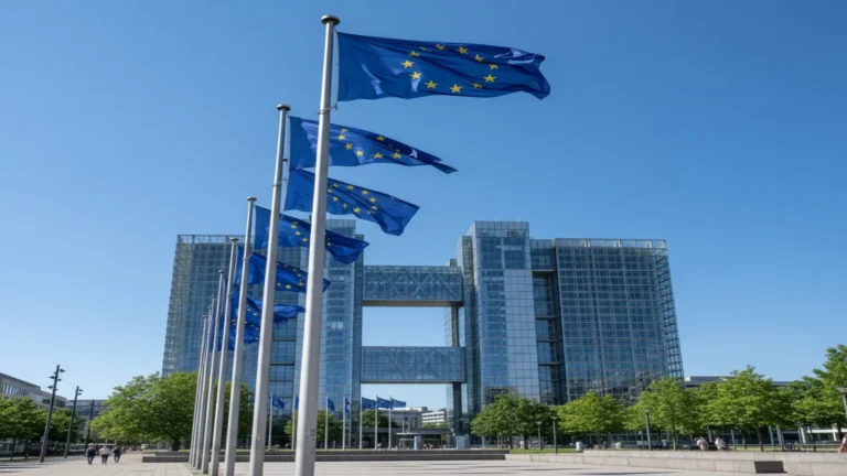 الأجور المتفاوض عليها بمنطقة اليورو ترتفع 2.95٪ في الربع الرابع 2025