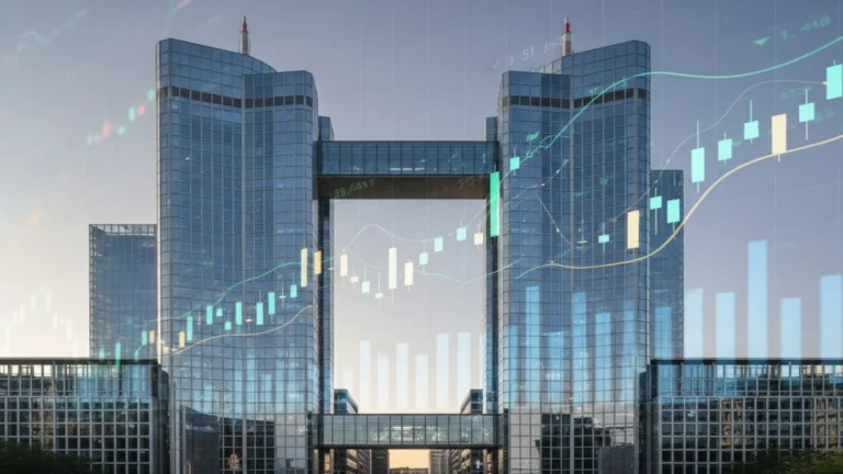 البنك المركزي الأوروبي يتوقع تضخم 2% على المدى المتوسط مع نهج مرن لأسعار الفائدة