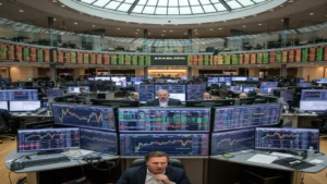 تراجع ستوكس 600 مع خسائر ستيلانتس وضعف أسهم التكنولوجيا