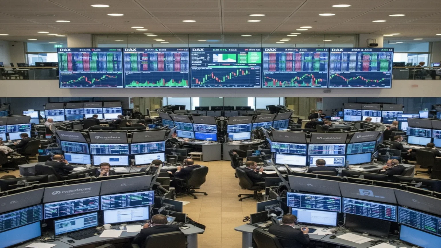 الأسهم الأوروبية تستقر مع نتائج مالية متباينة وتوقعات الذكاء الاصطناعي