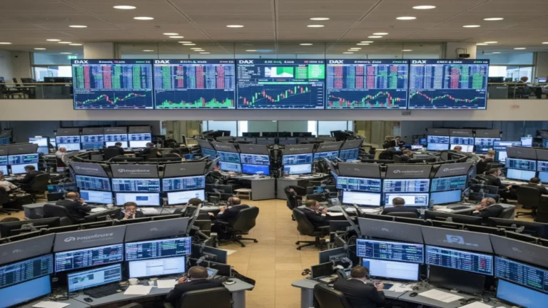 الأسهم الأوروبية تستقر مع نتائج مالية متباينة وتوقعات الذكاء الاصطناعي