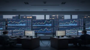 زوج الدولار الأمريكي/الدولار الكندي يتأرجح قرب المتوسط المتحرك الأسي عند 1.3660