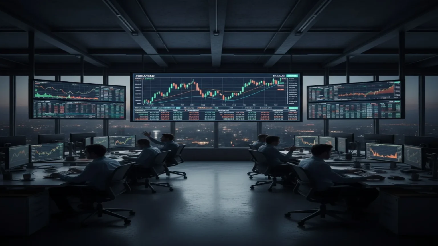 الدولار الأسترالي يستقر فوق 0.7100 مع ترقب بيانات الوظائف الأمريكية والتضخم الأسترالي