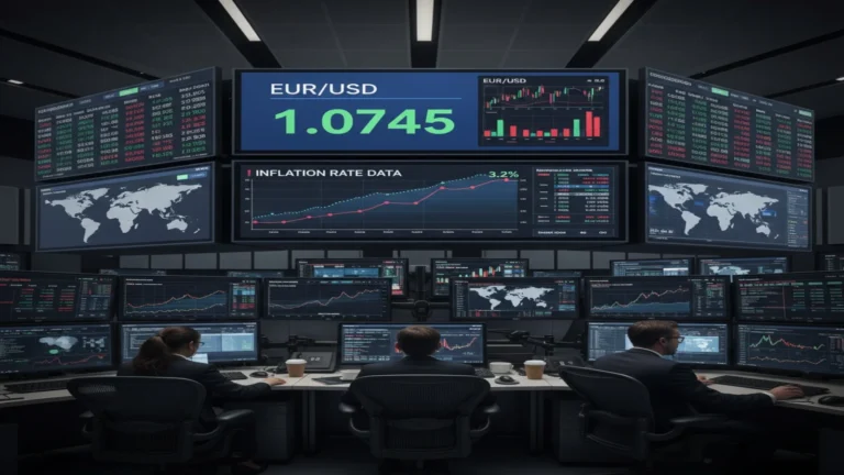 زوج اليورو دولار يحافظ على 1.18 مع ترقب بيانات التضخم الأوروبية