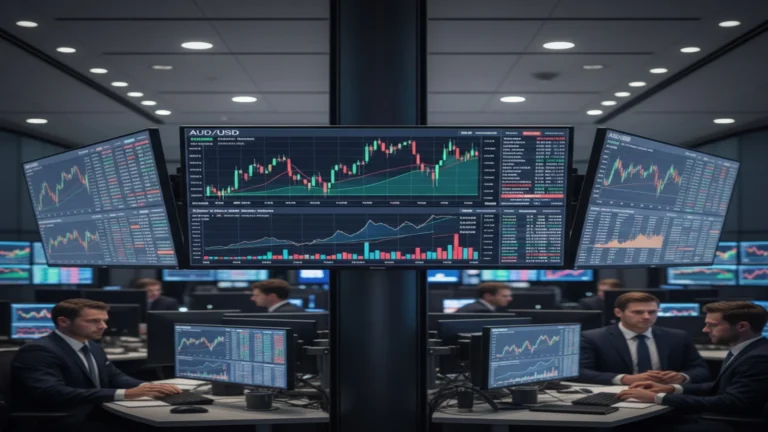 زوج الدولار الأسترالي يرتفع قرب 0.7075 قبيل بيانات التوظيف ومحضر الفيدرالي