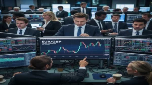 زوج يورو استرليني يتذبذب قبيل صدور بيانات التضخم والناتج المحلي الأوروبي