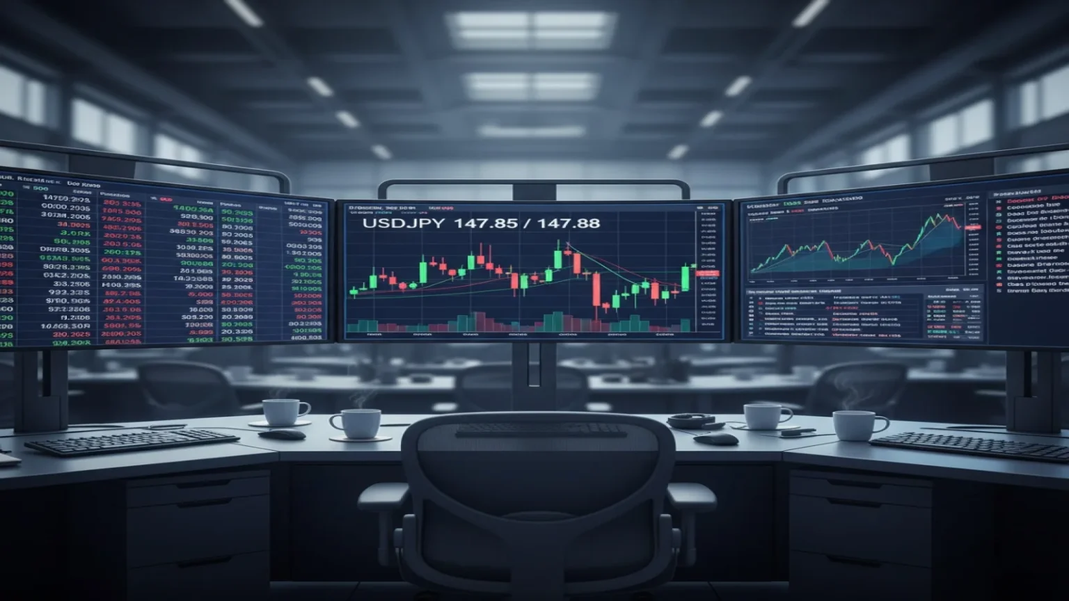 الدولار يقود ارتفاع زوج الدولار/ين مع توقعات ثبات الفائدة الأمريكية